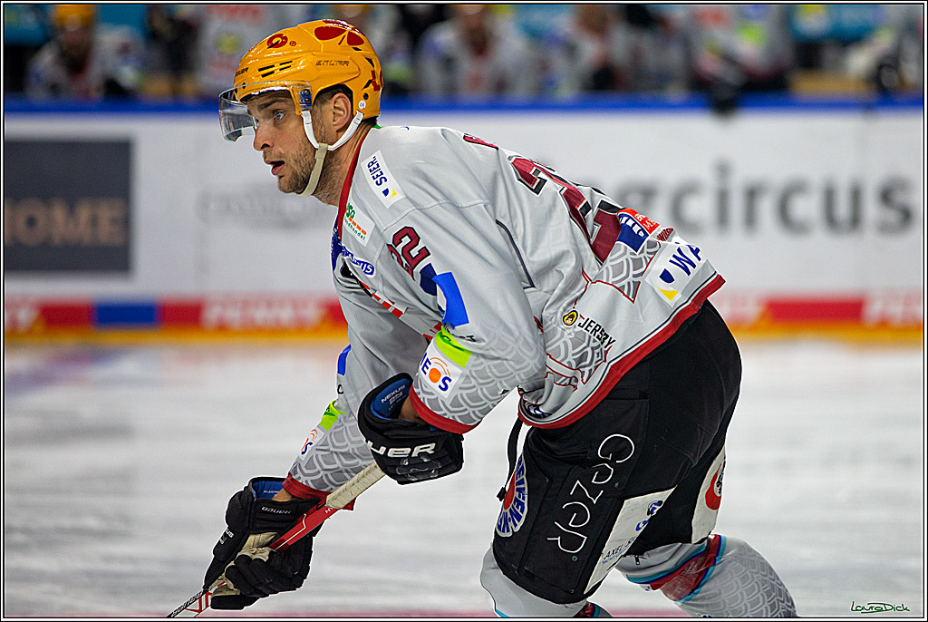 PENNY DEL; Koelner Haie- Fischtown Pinguins; Koeln, 04.10.2022